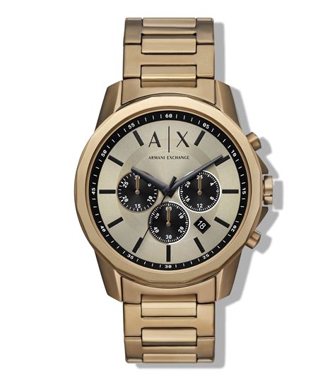 reloj armani exchange 3055